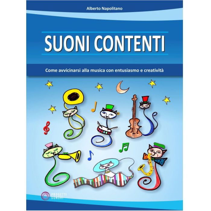 A.Napolitano Suoni Contenti main product photo