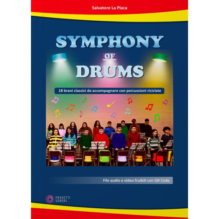 Symphony of Drums main product photo