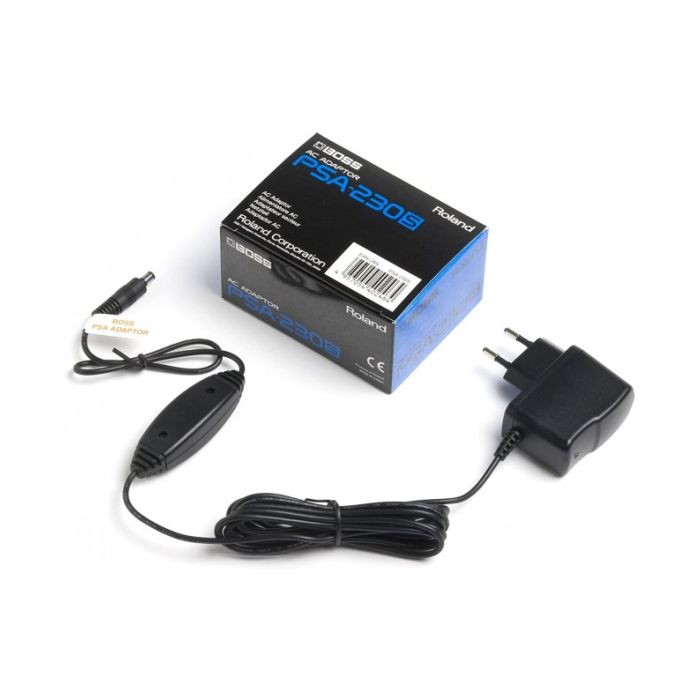 Boss PSA230S Alimentatore 9v main product photo