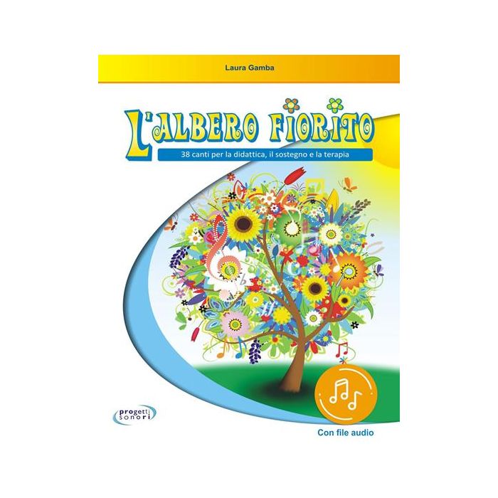 L'Albero Fiorito di L.Gamba con file digitali in streaming main product photo