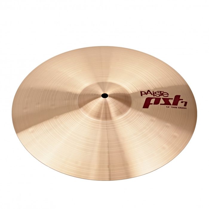 Paiste 14" PST-7 Thin Crash main product photo