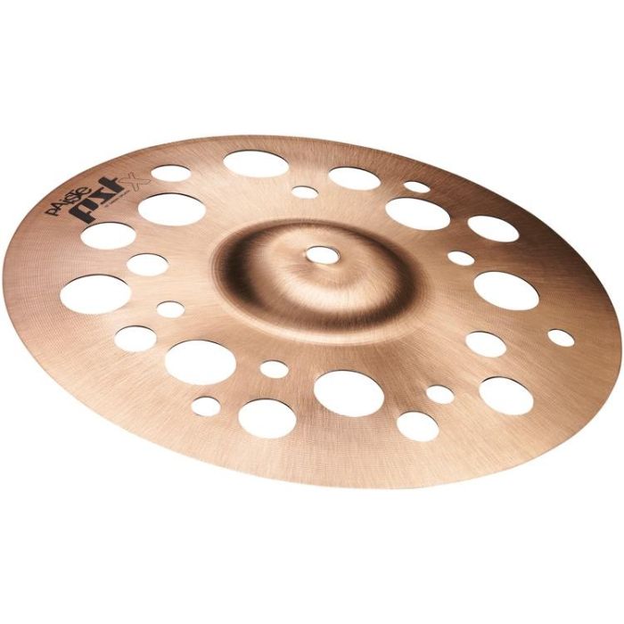 Paiste PSTX Swiss Medium Crash 18" main product photo
