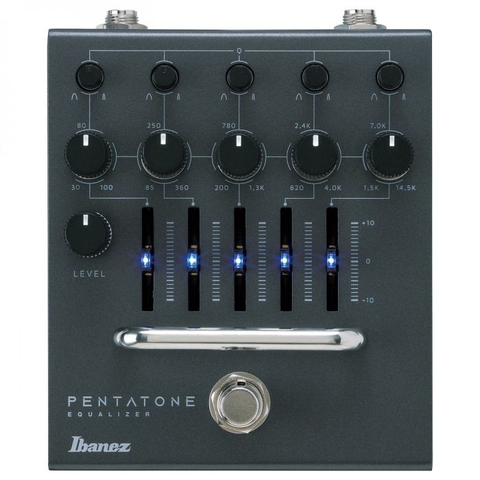Ibanez Pentatone Equalizer PTEQ main product photo