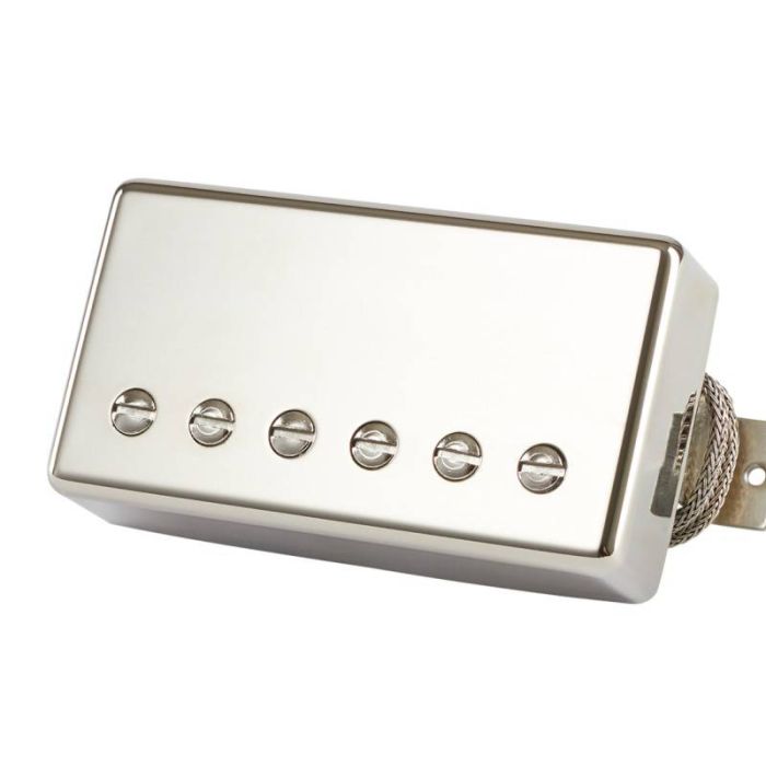 Pickup Gibson 57 Classic double black nickel cover main product photo
