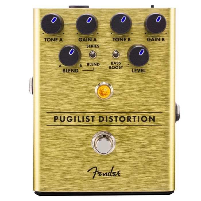 Fender PUGILIST DISTORTION main product photo