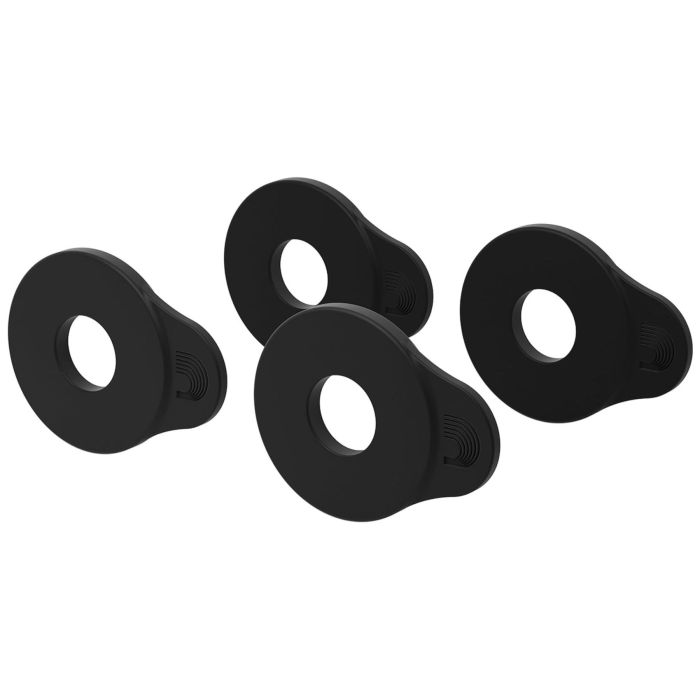 D'Addario PW-FLSB-04BK Attacco tracolla Flex Lock main product photo