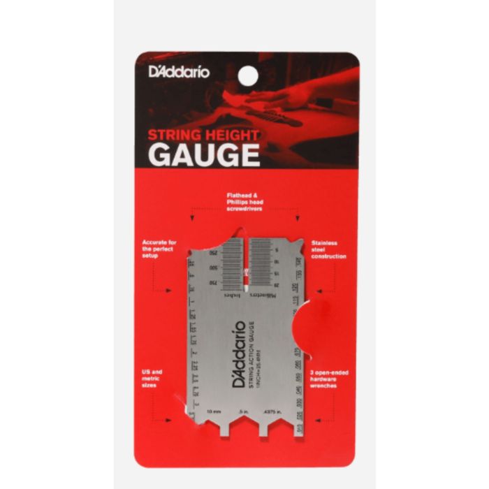 CALIBRO ALTEZZA CORDA D'ADDARIO main product photo