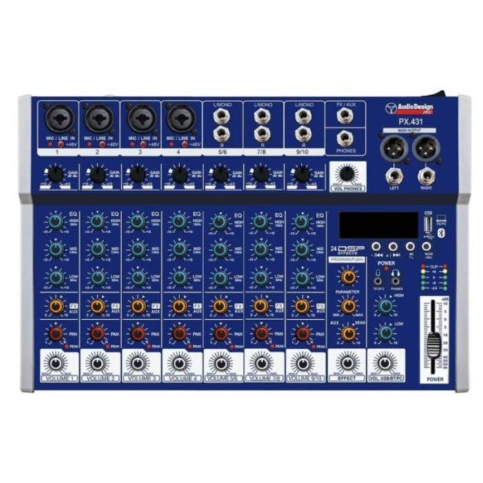 Audio Design PX.431 main product photo