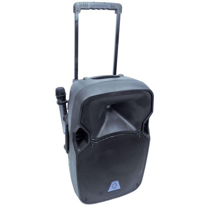 Box con radiomic. OQAN Qls-12s Travel main product photo