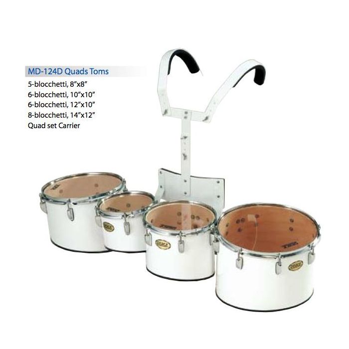 Peace MD124D con supporto main product photo