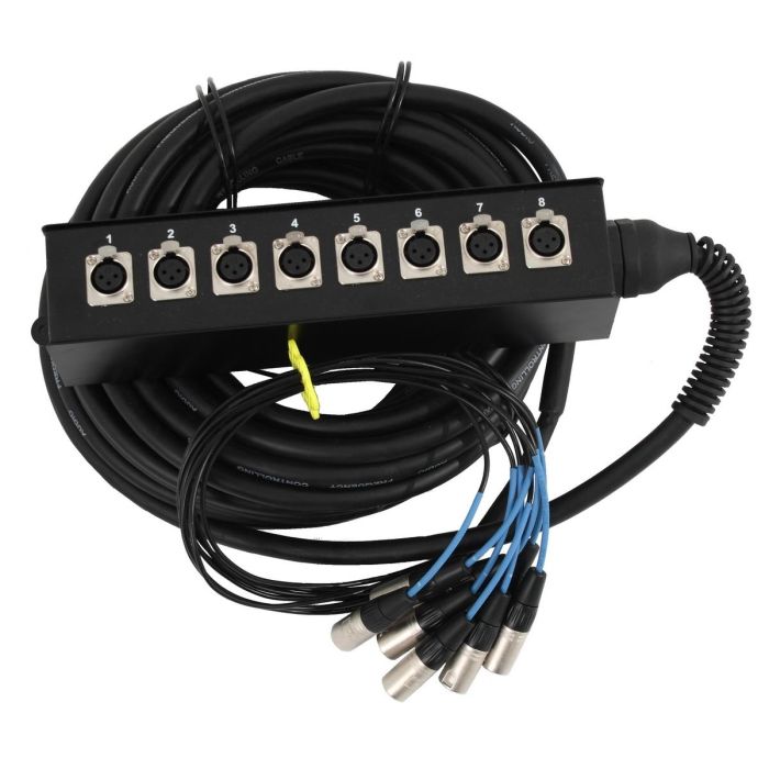 Stagebox Soundsation SGBX10-0008 8 in 15mt main product photo