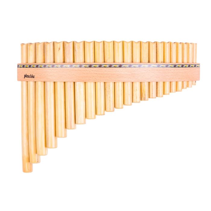 Flauto di Pan Plaschke R22 C DO diatonico 22 toni bambu' main product photo