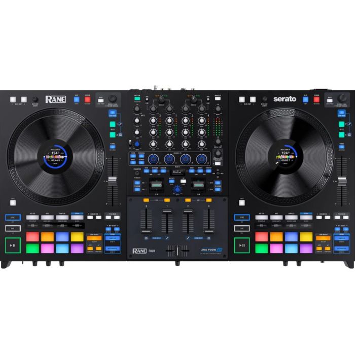 Rane Four main product photo