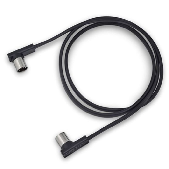 Cavo midi 100 cm Rockboard flat RBO CAB MIDI 100 nero main product photo