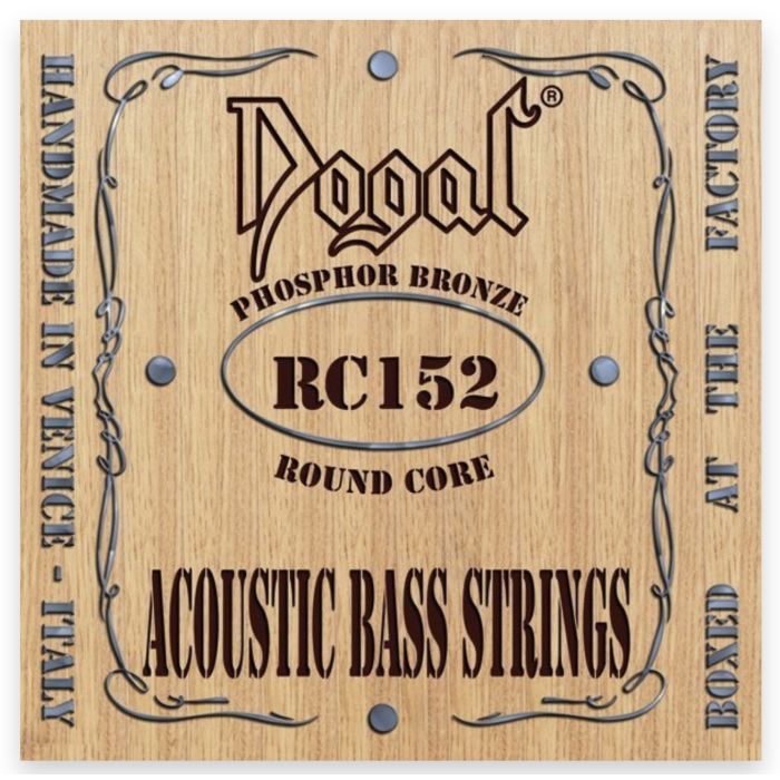 Dogal RC152B Phosphor bronze 40-100 main product photo