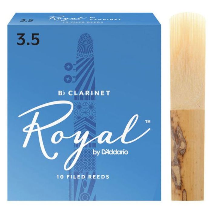 D'Addario RCB1035 main product photo