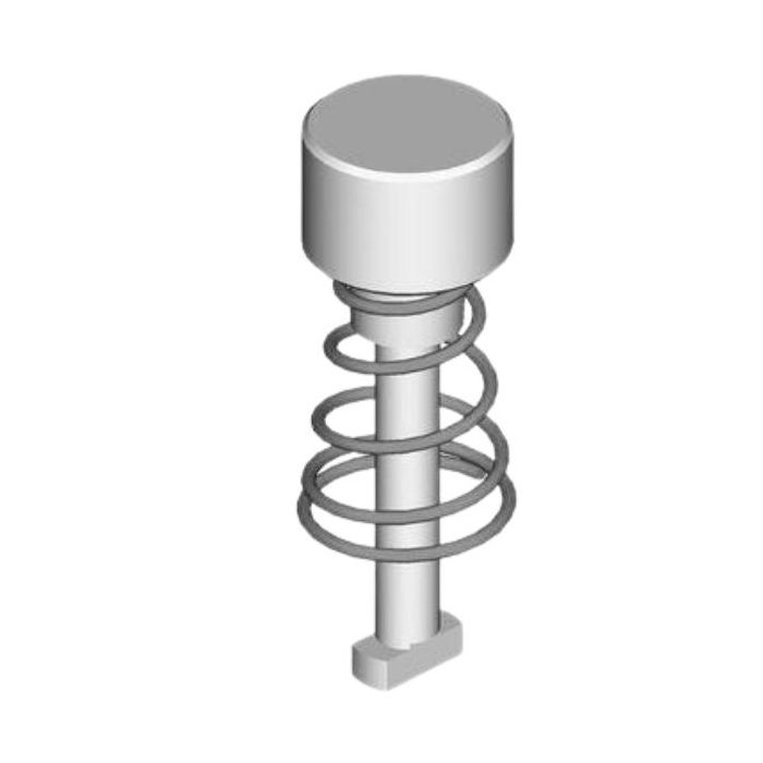 Connettore TitanStage RCLS fissaggio per sovrapporre 2 strutture con molla main product photo