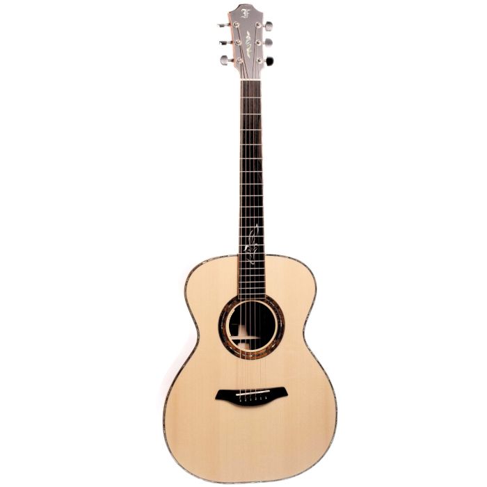 Furch RED OM-LC anthem con custodia main product photo