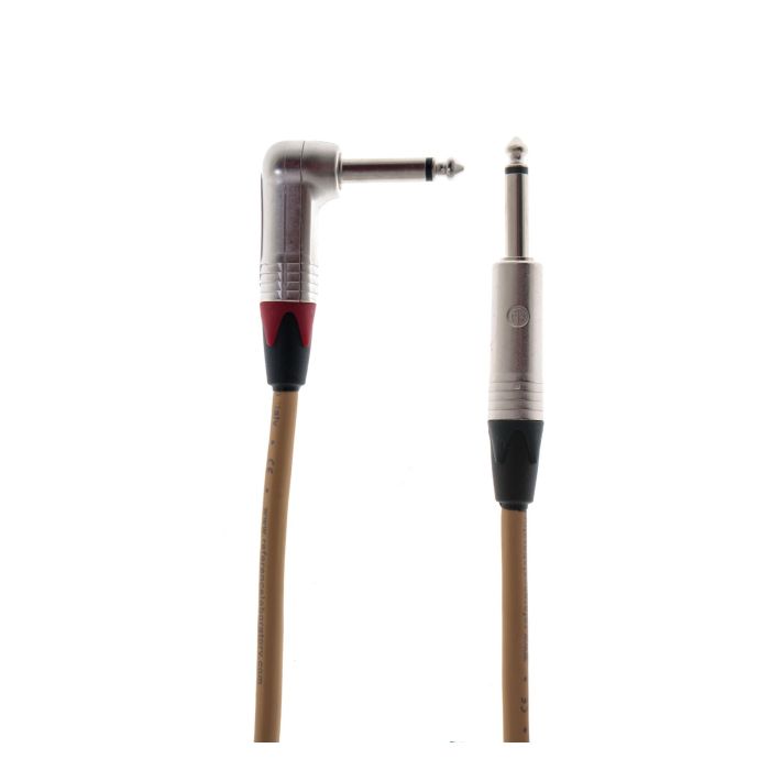 Cavo Jack/Jack angolare 4,5 mt Reference Deluxe serie Ultimo main product photo