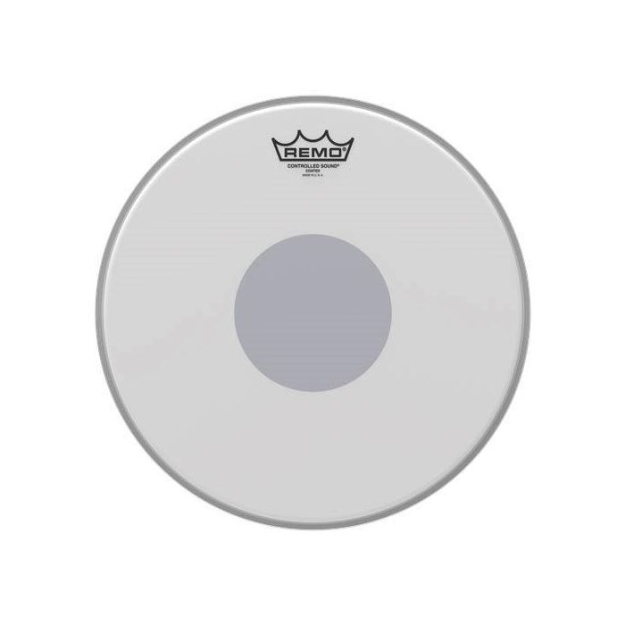 Pelle Remo 12" Controlled Sound Coated nera Dot CS-0112-10 main product photo