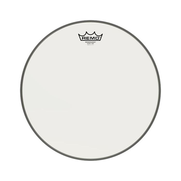 Pelle Remo 14" Ambassador Renaissance Risonante per Rullante SA-0014-SS main product photo