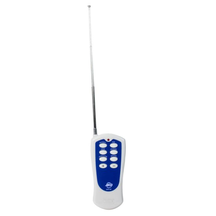 Telecomando ADJ Dotz Par RF   main product photo