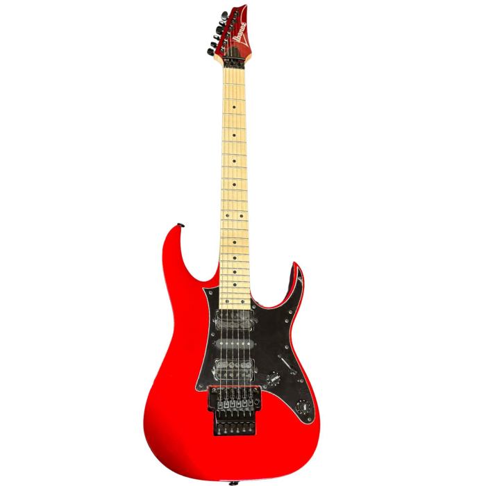 Ibanez RG550CA Chitarra Elettrica crimson red main product photo
