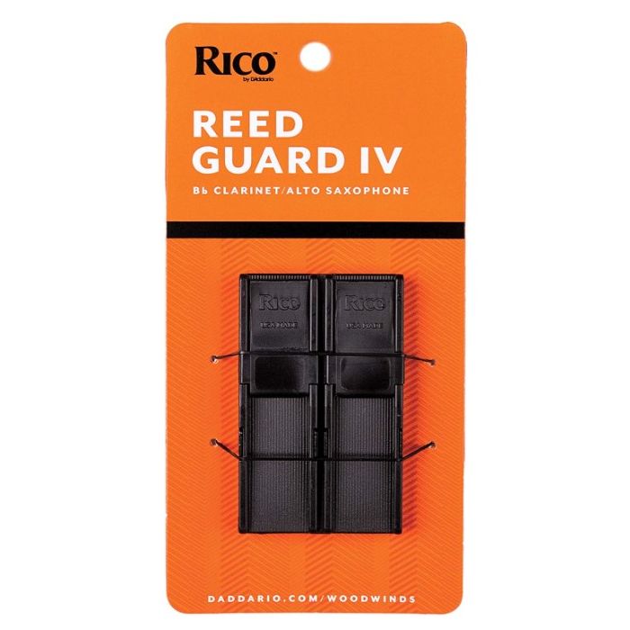 Porta Ance Rico RGRD4ASCL clarinetto/alto Reed Guard IV main product photo