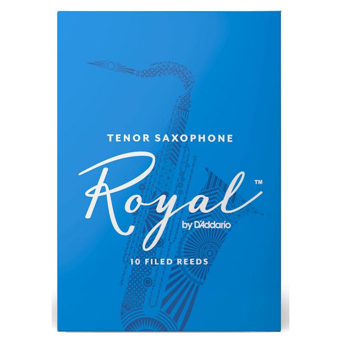 Ance Sax Tenore n.3 Royal by D'Addario 10pz RKB1030 main product photo