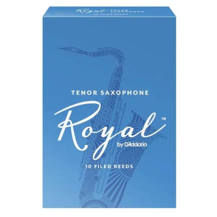 Royal by D'Addario n.4 Ance Sax Tenore  main product photo