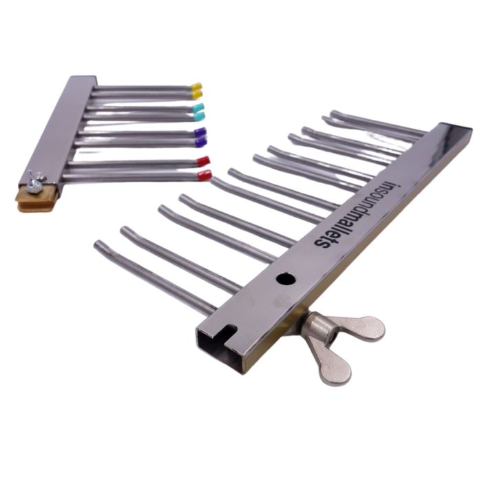 Porta Mallets Insoundmallets per 4/6/10 paia senza stand 2pz combinabili main product photo