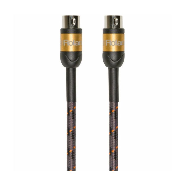 Cavo midi 6 mt Roland RMIDI-G20 Gold main product photo