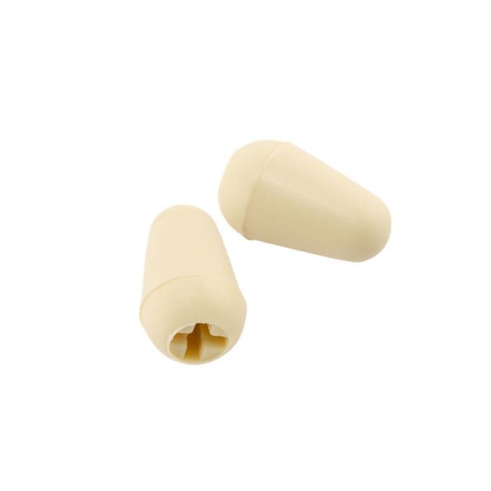 Pomelli selettore chitarra Fender Stratocaster Roadworn aged white 2pz main product photo