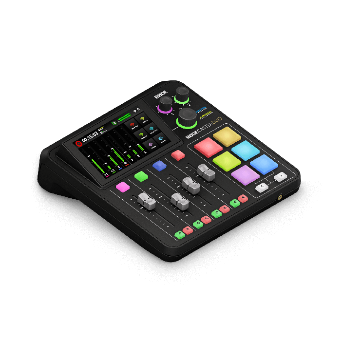 Rode Rodecaster Duo main product photo