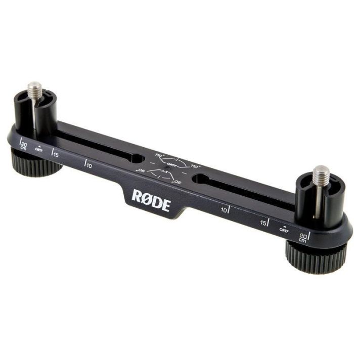 Barra microfoni panoramici Rode Stereo Bar SB20 main product photo