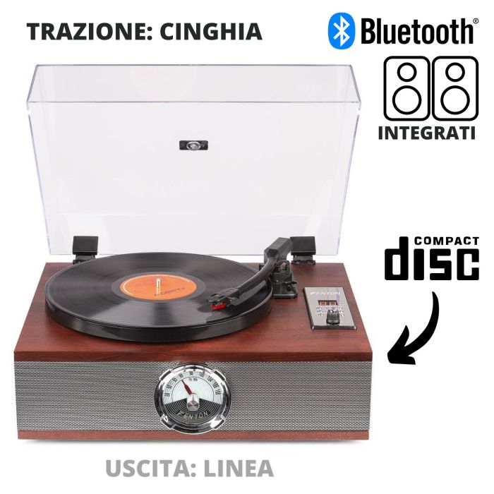 Fenton RP180 main product photo