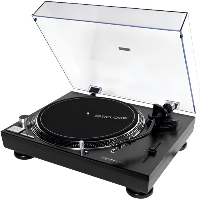Giradischi Reloop RP-2000 MK4 black main product photo