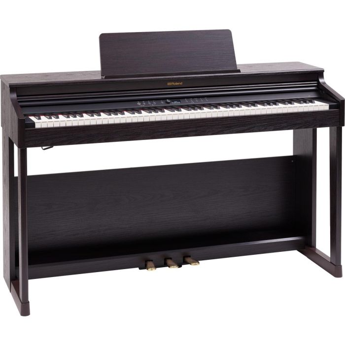 Roland RP701CB Piano digitale nero main product photo