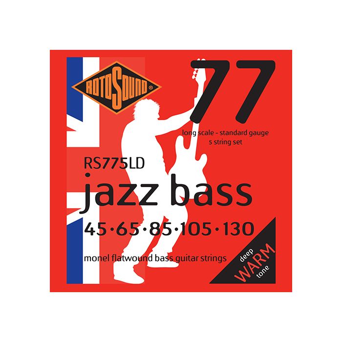 Rotosound RS775LD main product photo