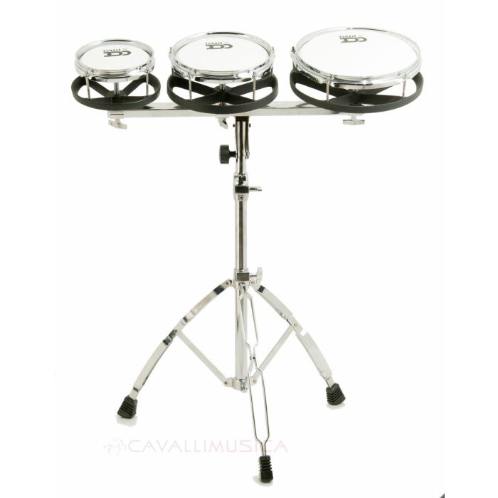 Roto Tom Dadi 3 tom 6-8-10" art.30070 main product photo