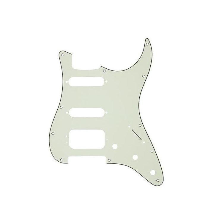 Battipenna Soundsation SP-3W chitarra Stratocaster white main product photo