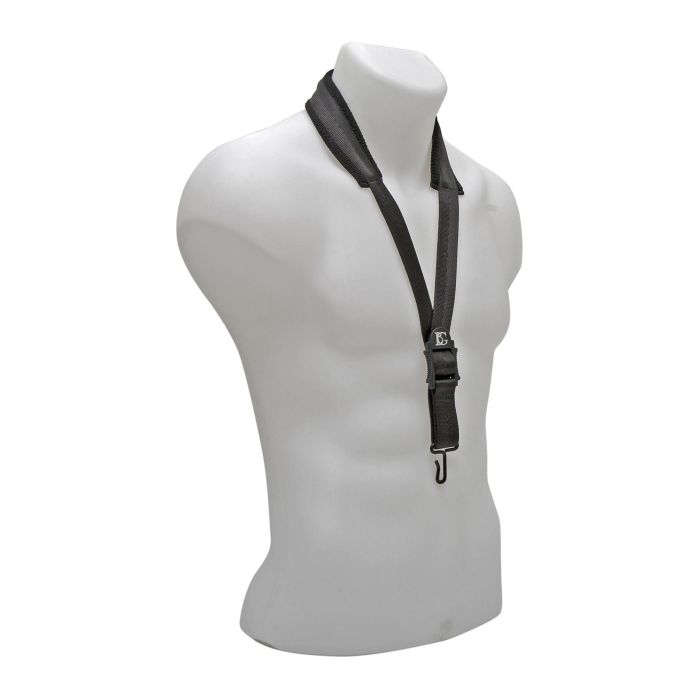 Tracolla Sax Tenore/ Baritono in tessuto con gancio serie Confort BG S13M main product photo