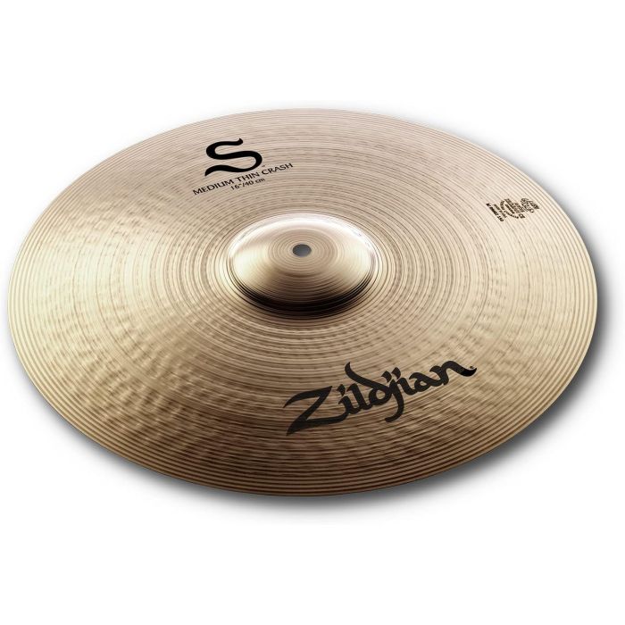 Piatto Zildjian 16" S Medium Thin Crash main product photo