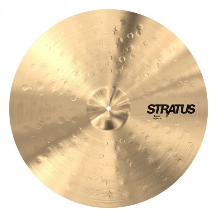 Sabian 19" Stratus Crash  main product photo