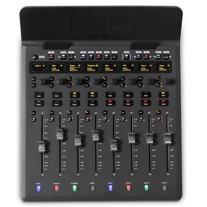 *Superficie di controllo daw Avid S1 main product photo
