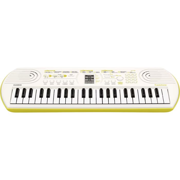 Casio SA-80 Tastiera 44 tasti main product photo
