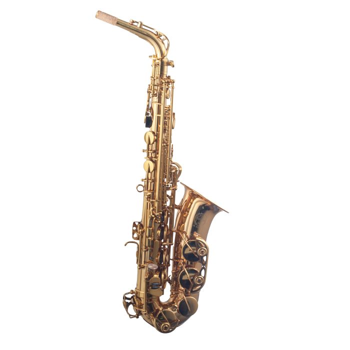 Sax Alto Grassi SAL700 laccato con custodia main product photo
