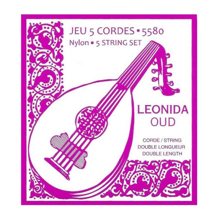 Corde Oud Savarez 5580 main product photo