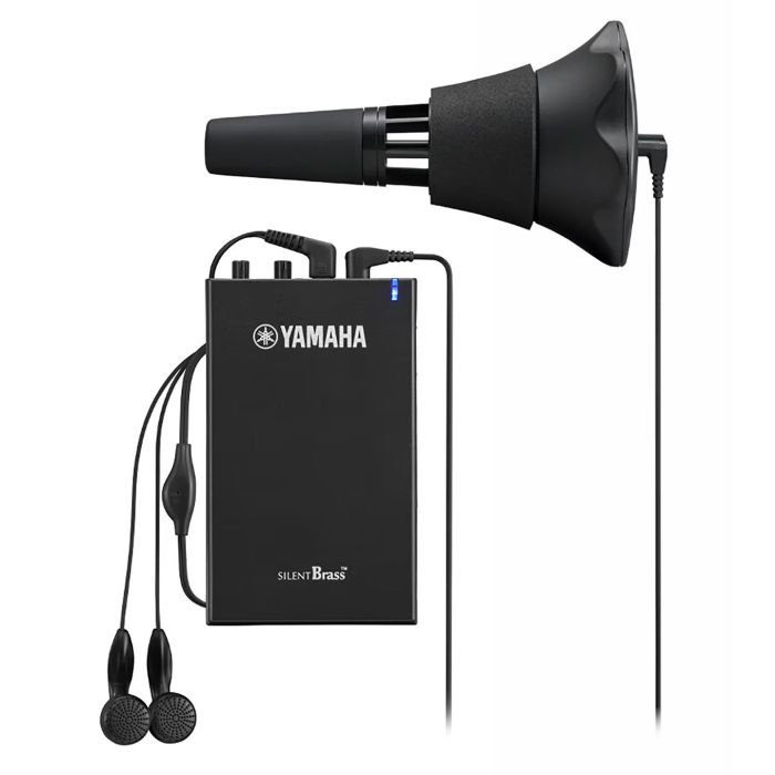 Yamaha SB7J Trumpet Silent Brass main product photo