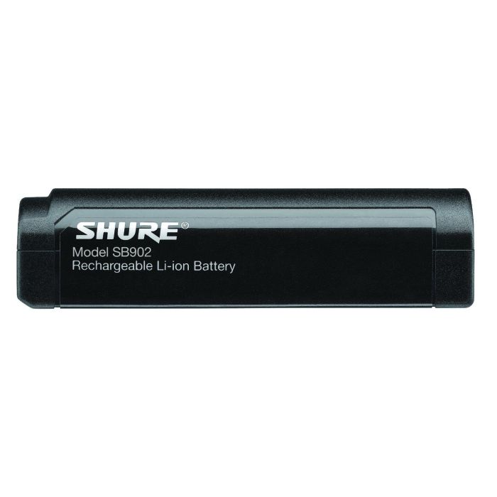 Batteria ricaricabile Shure SB902 per GLXD E MXW2 main product photo